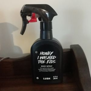 LUSH Honey I Washed the Kids Body Spray